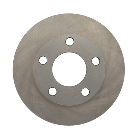 Centric Parts Standard Brake Rotor, 121.33058 121.33058